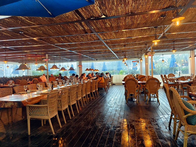 西班牙美食|在巴塞隆納Marina Bay邂逅傳奇海鮮鐵鍋燉飯 Marina Bay Barcelona