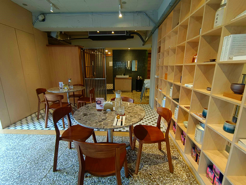 湯明茶樓台中昇平店