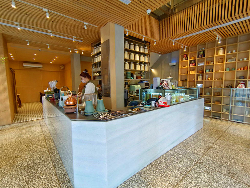 湯明茶樓台中昇平店