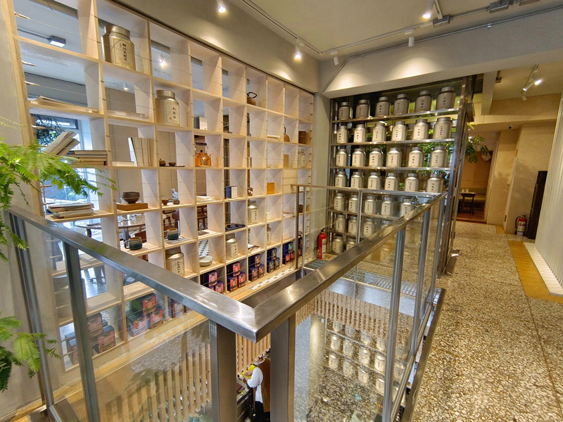 湯明茶樓台中昇平店