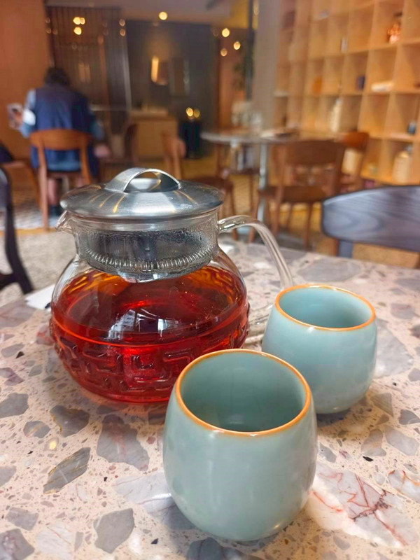 湯明茶樓台中昇平店