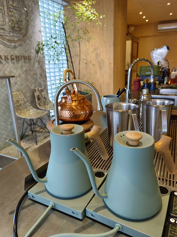 湯明茶樓台中昇平店