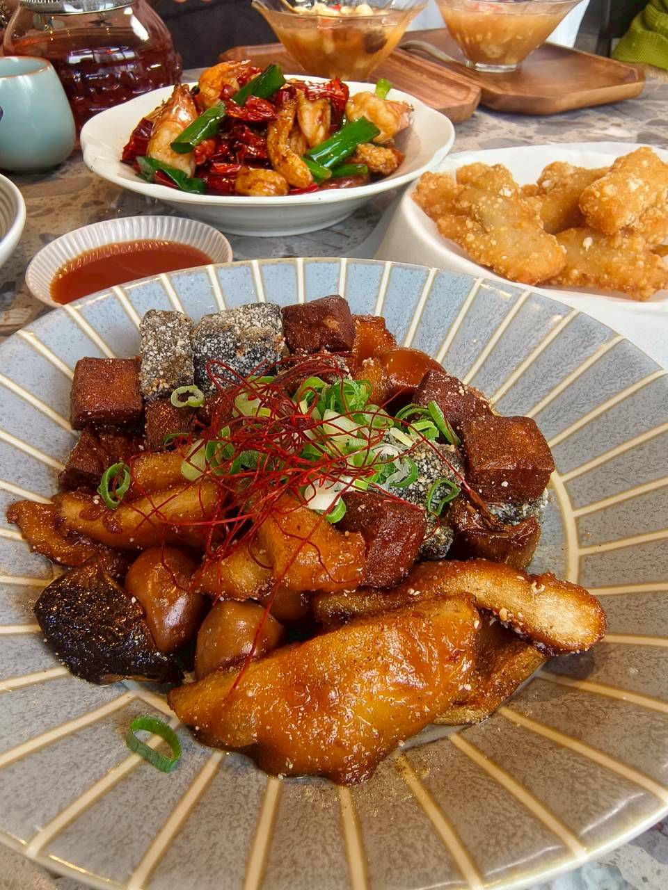 湯明茶樓台中昇平店