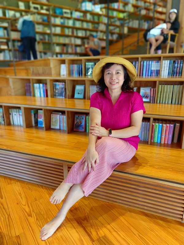 日本四國景點|雲之上圖書館,走進雲端書海,探訪最美木造圖書館! 雲之上圖書館