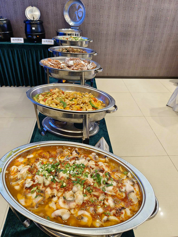 台中吃到飽|星巴巴港台美食:熱炒港點$698起,壽星88折優惠 星巴巴港台美食總匯