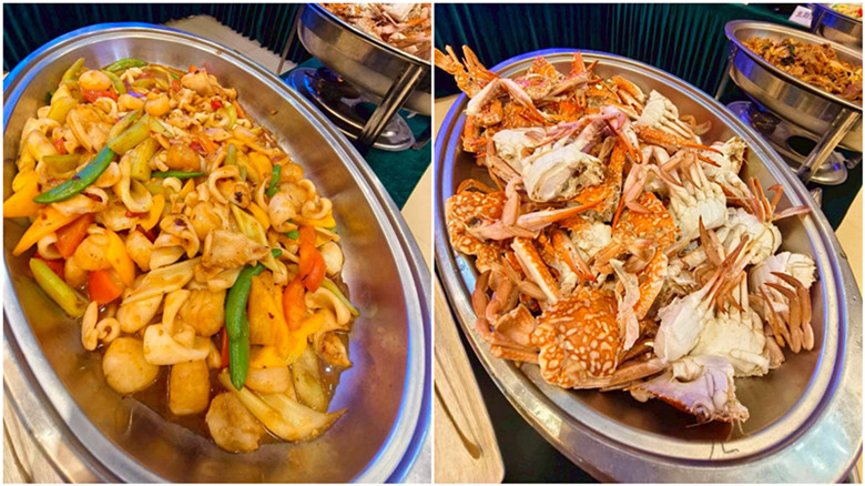 台中吃到飽|星巴巴港台美食:熱炒港點$698起,壽星88折優惠 星巴巴港台美食總匯