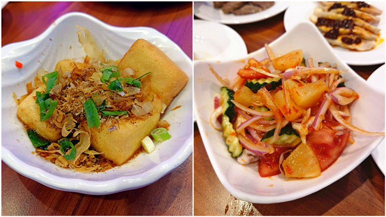 台中吃到飽|星巴巴港台美食:熱炒港點$698起,壽星88折優惠 星巴巴港台美食總匯