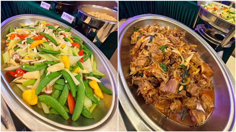 台中吃到飽|星巴巴港台美食:熱炒港點$698起,壽星88折優惠 星巴巴港台美食總匯