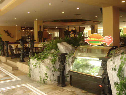 2009廣州香港遊記(3)~長隆酒店[景觀篇]