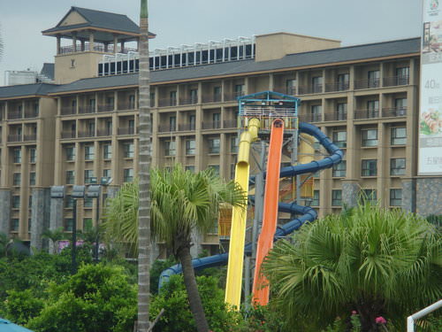 2009廣州香港遊記(6)~長隆酒店[樂園篇]